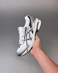 Chaussures de course d'extérieur légères pour hommes avec boutons de sécurité Baskets d'usine directes pour laçage sportif - Product Image 1