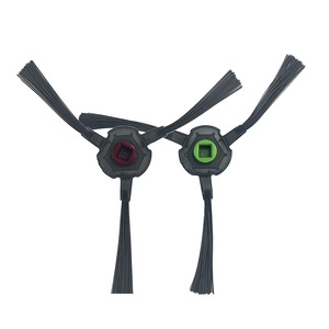 Ecovacs แปรง U2 U2 Pro yeedi K650ด้านข้าง130mm อะไหล่พลาสติกสำหรับใช้ในบ้าน - Product Image 4