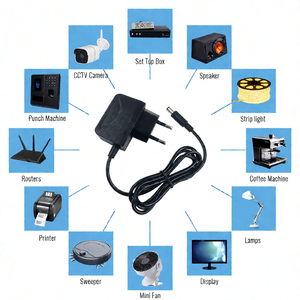 Chargeur mural le plus vendu, <span class=keywords><strong>6</strong></span> volts, 1 ampère, <span class=keywords><strong>6</strong></span> watts, adaptateur secteur AC/DC, adaptateur d'alimentation pour mixeur Yamaha - Product Image 5