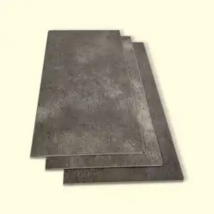 Pavimenti Spc della plancia del vinile del PVC di plastica impermeabile dell'interno del Parquet di progettazione grafica