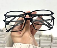 Promo Bingkai Kacamata TR Optik, Kacamata Acak Berkualitas Tinggi, Bingkai Kacamata Fashion untuk Wanita dan Pria