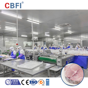 Sistema de Refrigeración y Almacenamiento CBFI, Cámaras Frigoríficas de Alta <span class=keywords><strong>Calidad</strong></span>, Congelador Industrial para Mariscos - Product Image 3