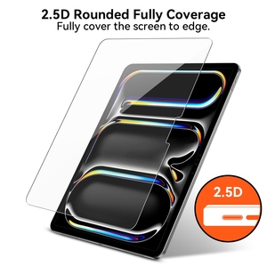 Protection d'écran en verre trempé HD bon marché pour iPad 7/8/9e génération 10,<span class=keywords><strong>2</strong></span> pouces - Product Image 1