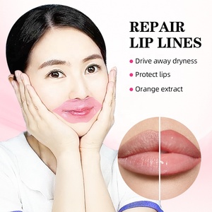 Masque <span class=keywords><strong>Lèvres</strong></span> Hydratant Rose en Gros, Soin de Nuit au Collagène et Acide Hyaluronique, Hydratant, Repulpant, Lissant, Végétalien, OEM - Product Image 5