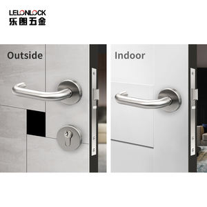 הסמכה ce sus 304 ידית 7255 murrise מנעול עם חירום פונקציה עבור כיתה מקום ציבורי - Product Image 3