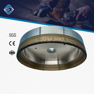 Disco de corte de diamante al por mayor para amoladora angular, disco de diamante para jade, disco de copa de diamante, disco de pulido - Product Image 3