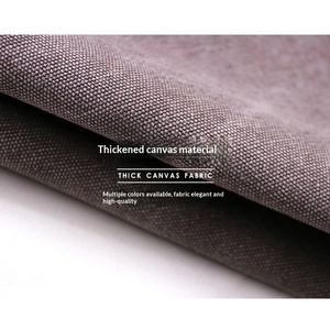 Delantal sin mangas estilo <span class=keywords><strong>vaquero</strong></span> para hombre, con estampado, estilo campestre americano, hecho a mano, con múltiples bolsillos, para barbero, tienda de té con leche, jardinería, camarero - Product Image 4