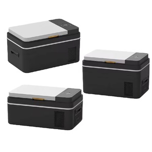 Nevera Eléctrica de 12V de <span class=keywords><strong>Bajo</strong></span> Consumo, Compresor de Refrigeración, Refrigerador para Coche, Camping, Viajes por Carretera - Product Image 4
