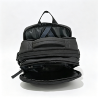 Sac à dos de voyage, grand sac à dos extensible pour hommes approuvé par les compagnies aériennes, sac à dos extensible pour ordinateur portable