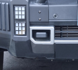 Rivestimento del portapacchi e copertura del <span class=keywords><strong>gancio</strong></span> di <span class=keywords><strong>traino</strong></span> per Chery Jetour T2 viaggiatore 2023 2024 - Product Image 3