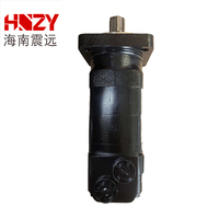 Motor Hidráulico Orbital Serie BM6 BM6-630 BM6-490 BM6-800 de Baja Velocidad y Alto Torque para Maquinaria de Construcción