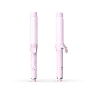 Rizador de <span class=keywords><strong>Pelo</strong></span> Profesional de Alta Calidad con Diseño Coreano, Mango de Plástico y LED, <span class=keywords><strong>para</strong></span> Cabello <span class=keywords><strong>Grueso</strong></span>, Hecho en China, Precio de Fábrica - Product Image 1