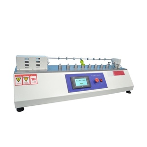 เครื่องทดสอบการพับฝาขวด เครื่องทดสอบการพลิกฝาขวด หน้าจอสัมผัส อุปกรณ์ทดสอบการดัดฝาขวด - Product Image 3