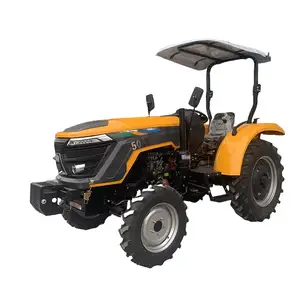多功能迷你农用拖拉机4x4WD 4x2WD价格便宜二手拖拉机出售