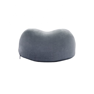 Hot Bán Bộ Nhớ Bọt Du Lịch Cổ Gối Kit U Hình Dạng Gối Với Mặt Nạ Ngủ - Product Image 5