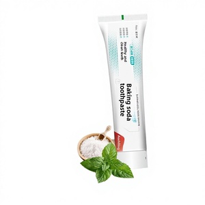 Pasta Dental Sin Flúor para Niños con Bicarbonato de Sodio 180g <span class=keywords><strong>Aoshi</strong></span> Ling Personalizada para Dientes Sanos y Frescura - Product Image 1