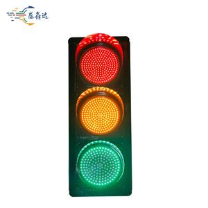 Semáforo LED para vehículos inteligente de 300mm, semáforos Para 12-24V, señales de tráfico duraderas para vehículos - Product Image 1