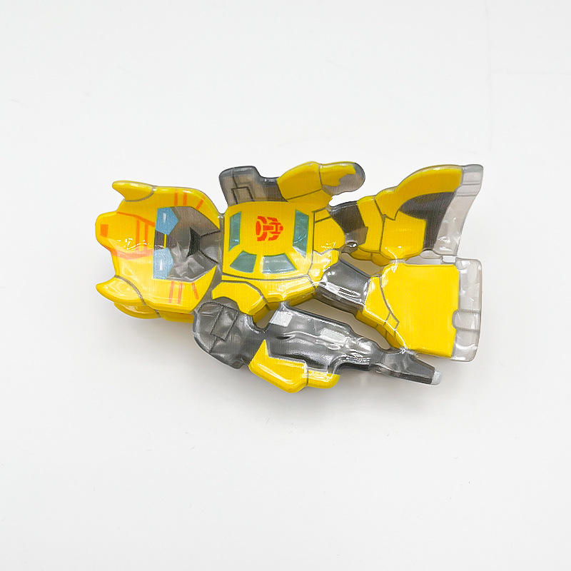 Jaune 9.8cm