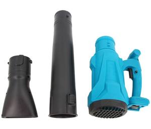 Perceuse sans fil personnalisée haute puissance au lithium, pistolet souffleur de poussière rechargeable, sèche-cheveux de qualité DIY avec ventilateur souffleur de tempête, tondeuse à gazon électrique en plastique - Product Image 6