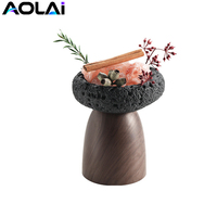 Offre Spéciale : Pierres diffuseuses de parfum chinoises pour la maison, ornements simples d'aromathérapie, parfum longue durée, cadeau idéal, bougeoir