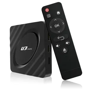 Android 11 TV Box 4GB 32GB 2,4G/5G Wifi BT 4.0 4K HD Set-Top-Box Google Play Apps Android TV-Box
