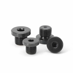 Productos de Acero Inoxidable Mingao de la Ciudad de Xinghua, Tornillo Universal de Acero Inoxidable Negro 2024, Suministros para Cerrajeros - Product Image 1