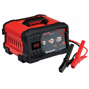 Einhell LAF94536 #   Caricabatterie per Auto e Moto Prodotto in Italia - Product Image 2
