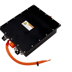 Pdu Power Distribution Box for ev car Monitor Operation Of High Voltage System customized PDU