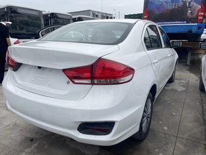 Taxi Changan SUZUKI SC7161UM con Transmisión Automática, Volante a la Izquierda, Gasolina y Gas (Se Puede Convertir a Combustible Puro) - Product Image 2