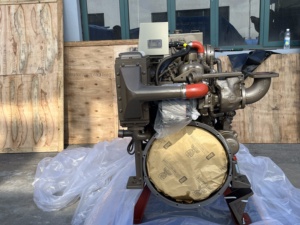 El <span class=keywords><strong>motor</strong></span> diésel clásico de emisión Yuchai YC6B165C Euro 5 tiene una buena economía de rendimiento de potencia y confiabilidad - Product Image 6