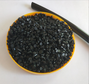 High Rigid PVC Resin Granules Premium Quality for Food Grade <b>Windows</b> Frames Pipes <b>Film</b> Cable Production - Product Image 3