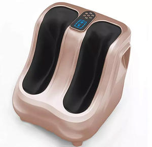 2024 migliore macchina elettrica Deluxe Shiatsu con tacco rullo massaggiatore elettrico - Product Image 3