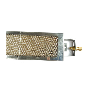 Quemador de <span class=keywords><strong>Gas</strong></span> para Parrilla de Barbacoa de Acero Inoxidable, Quemador de Cerámica Infrarroja para Cocinar al Aire Libre - Product Image 4