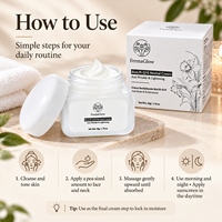 Crème Visage BioLift au Coenzyme Q10 Fermenté Revitalisante Anti-Âge Raffermissante Lissante Anti-Rides Éclaircissante et Réparatrice Hydratante