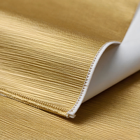 DNV Sertifikalı Denizcilik Karartma Polyester Stor Perde IMO Alev Geciktirici Su Geçirmez Dayanıklı Gemi Kabinleri için OEM Üretici