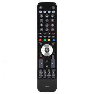 Nouvelle télécommande infrarouge de remplacement RM-F01 pour <span class=keywords><strong>TV</strong></span> FOXSAT-HDR <span class=keywords><strong>HD</strong></span>-<span class=keywords><strong>FOX</strong></span> T2 - Product Image 1