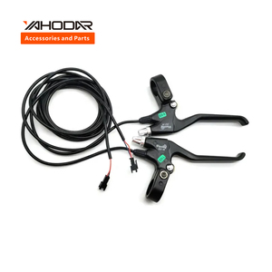 Wuxing 47PDD Remhendel Remhendel 1.5M Draad Aluminium Cut-off Remhendel voor Opvouwbare Vet Elektrische Fiets - Product Image 1