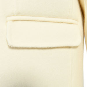 Double-side High Quality Cashmere Wool Coat Wholesale Women Fashion Cashmere <strong>Blazer</strong> - Product Image 6