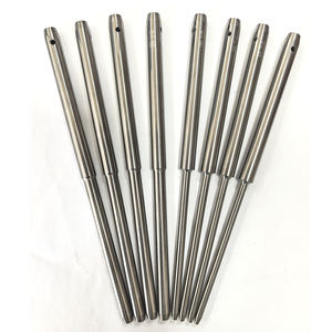 דיוק גבוהה 190 מ "מ ארוך יד צרדי קרביד טייסים קרביד טייס קרביד מוט עם חור - Product Image 5