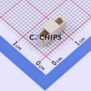 WAFER-SH1.0-8PLB Wire-to-<b>Board</b> <b>Pin</b> Header SMD,P=1mm Connector 1x8P 1mm Vertical Mount SH - Product Image 1