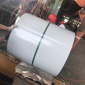 Bobina de Acero PPGI a Precio de Fábrica, Lámina de Acero con Recubrimiento de Color, Bobinas de Acero Prepintadas, Fabricante - Product Image 3