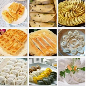 Macchina per la produzione di Ravioli per il Burrito cavo - Product Image 6