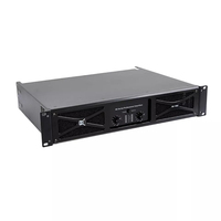 Amplificateur de puissance CVR conception de Circuit H Audio système de haut-parleurs de Club extérieur et intérieur