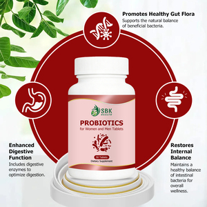 Tabletas de Probióticos de Alta Calidad, Alivian la Diarrea, Controlan las Bacterias Nocivas, Aumentan la Absorción de Nutrientes, Desarrollan Bacterias Saludables - Product Image 4