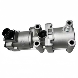 Pièces de système de freinage de camion de haute qualité HB400-60001, vannes proportionnelles de frein hydraulique pour Shacman X3000 - Product Image 3
