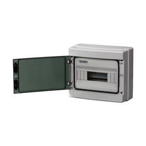 <span class=keywords><strong>HA</strong></span>-caja de empalme de plástico resistente al agua IP65, caja de distribución de 12 vías para exteriores, 300x260x140mm, duradera, 12 cuerdas - Product Image 5