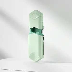 Wholesale New <b>Mini</b> Pill Cutter Dustproof Pull-out Design Tablet Crusher Divider Organizer Medicine - Product Image 5