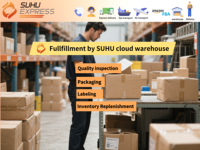 Logistique LCL DDP Internationale Shopify Dropshipping USA FBA TikTok Agent d'expédition rapide porte-à-porte par air/express avec support 24/7