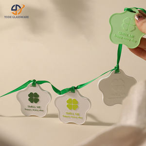 Tablettes d'aromathérapie en gypse personnalisées à marque privée, pierres parfumées, désodorisant suspendu, diffuseur d'arômes en <span class=keywords><strong>pierre</strong></span> - Product Image 1