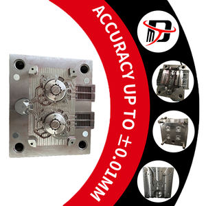 Высококачественная пресс-форма для литья алюминия под давлением для аксессуаров бытовой техники, долговечная, точная, OEM-сервис, новинка, тренд - Product Image 1